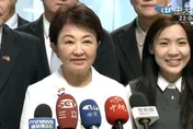 啟程訪美！盧秀燕盼廣結善緣：把台灣真實的聲音帶出去