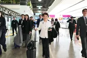 台中藍營「姊弟之爭」　盧秀燕喊：相信很快就會看到團結！