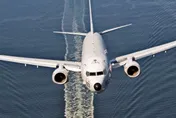 美軍P-8A巡邏機飛越台海　陸官媒：解放軍全程跟監警戒
