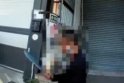 影/屏東驚見高速衝撞！毒駕男竟下車囂張亮刀亂砸
