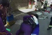 家庭糾紛情緒失控反鎖5子女　基隆男子遭警管束送醫
