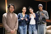 告五人魅力襲韓國！親授頌樂中文發音特訓　雲安笑喊：錄完可以教中文了