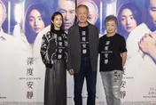 《深度安靜》金馬7項全槓！導演直言超失落　林依晨疏離金士傑被唸：不要太入戲