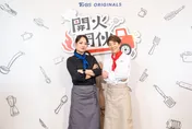 韓日名廚環島開伙！鄭智善錄影「正面對決」川越達也　曝來台展店計畫