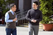 羅智強合體蔣萬安談少子化問題　力推友善育兒制度改革