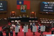 中選會如「少一塊的變形金剛」　游盈隆盼立院3日通過人事案