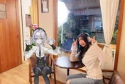 「唱作女聲」黃玠瑋驚喜合作人氣偶像　跨越異次元嗨喊：太幸福啦