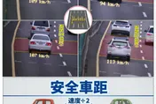 國道警抓「未保持車距」掀論戰　強調：每種違規都會取締
