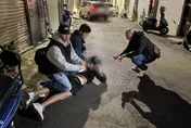 影/北市假交易真搶奪400萬現金　19歲嫌犯逃台中落網