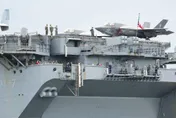 中東戰局擴大　美媒：美調駐日兩棲艦及陸戰隊增援