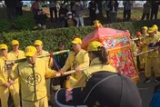 白沙屯媽祖前進高雄旗山！　「粉紅超跑」遶境路線一次看