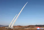 抗議美韓軍演？北韓向東發射疑似彈道飛彈　日防衛省：已落下