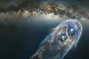 恆星誕生證據！陸科學家在銀河系邊緣發現一對雙胞胎「嬰兒星團」