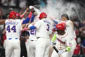 WBC/多明尼加爽嗑泡菜晉級4強　還搶下奧運棒球門票！