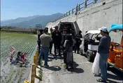 台東池上大橋爆電動自行車「雷殘」　4人噴飛送醫