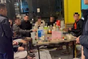 屏東小琉球民宿開毒趴　警突襲逮7男2女
