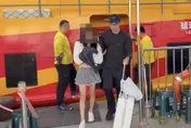 影/北市面交虛幣搶200萬　主嫌帶傳播妹逃琉球落網