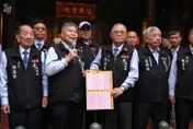 台中旱溪媽祖廟抽出丙午年四季籤　示警國運「非順遂時期」