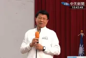 賴清德稱藍執政經濟差　謝龍介嗆：若簽服貿股市早就3萬點