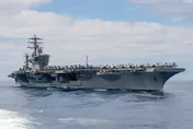 古巴剉等！美軍航母編隊集結加勒比海　傳只差川普下令動武