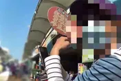 影/專拍女性美腿？旗津老街驚見疑似偷拍慣犯　警怒告誡