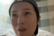 影/吳文忻癌細胞擴散大腦2邊　深夜崩潰大哭：接近死亡的感覺
