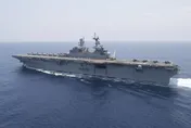 駐日美軍兩棲艦艇調往中東　呂禮詩：美國部署節奏被打亂
