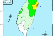 宜蘭規模5.4地震是板塊「弧後擴張」！氣象署：為獨立事件