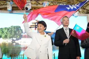 紐約僑宴感受濃濃熱情！盧秀燕感動喊：中華民國是我們的國、台灣是我們的家