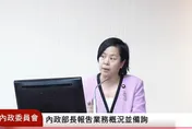 李貞秀質詢首秀爆僵局！劉世芳拒上台　召委裁示官員免答