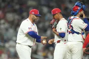 WBC/美國再見三振爆爭議！多明尼加教頭普侯斯：運氣不好