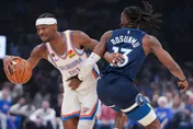 NBA/史上第一紀錄險中斷！雷霆一哥亞歷山大：我只在乎是否贏球