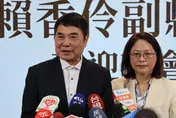 賴香伶就任苗栗副縣長　民眾黨借將助攻地方治理