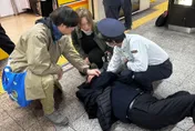WBC/消防員揪赴日挺中華隊　意外救人一命