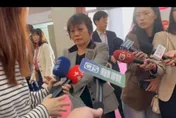 劉世芳拒答李貞秀質詢　遭堵麥怒斥記者：碰到我覺得被騷擾了