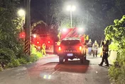 影/台中老翁「高雄墜谷亡」最新！重傷兒竟涉嫌弒父遭羈押