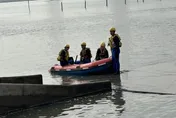 影/跟時間賽跑！麗水漁港女子落海失蹤、陸海空持續搜救中