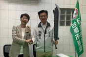 陳亭妃求破冰拜會郭國文　「挺憲議員」一個都沒來