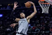 NBA/馬刺再奪第50勝！文班亞馬關鍵火鍋擊沉快艇寫新紀錄