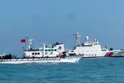 影/陸海警船連2天現蹤金門　海巡署「一對一」併航驅離
