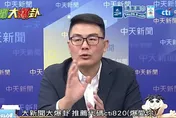 擋軍購才給門票？黃揚明反酸綠媒：正在審了鄭習會照開