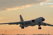 北空警報！轟6領軍28機艦擾台　本月首波