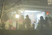 影/阿里山重大火警最新！180人逃命影片曝光