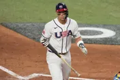 WBC/「美國隊長」賈吉淪戰犯！4支0吞3K難堪　連兩屆屈居亞軍