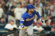 WBC/打出委內瑞拉關鍵一擊　蘇雷亞茲：現在，我們是冠軍了！