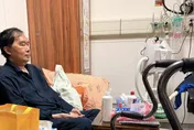 不放棄！名醫林禹宏曾「半年戰勝10次死神」　兒揭最後辭世關鍵...嘆：曾一度不諒解