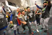 WBC/阿庫尼亞奪冠　金牌掛勇士隊友置物櫃