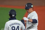 日職/林安可棒打前田健太！熱身賽2安回溫　西武監督很期待