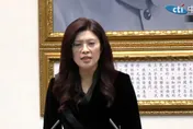 蕭旭岑撤離馬辦！鄭麗文轟「始作俑者」是藍營、不會讓賊人得逞