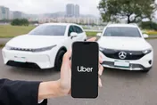 Uber北投推免費機車載客　交部認定違法、計程車工會怒吼